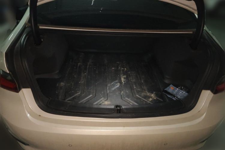 Used BMW 3 Series 2020 325Li First Edition Trunk