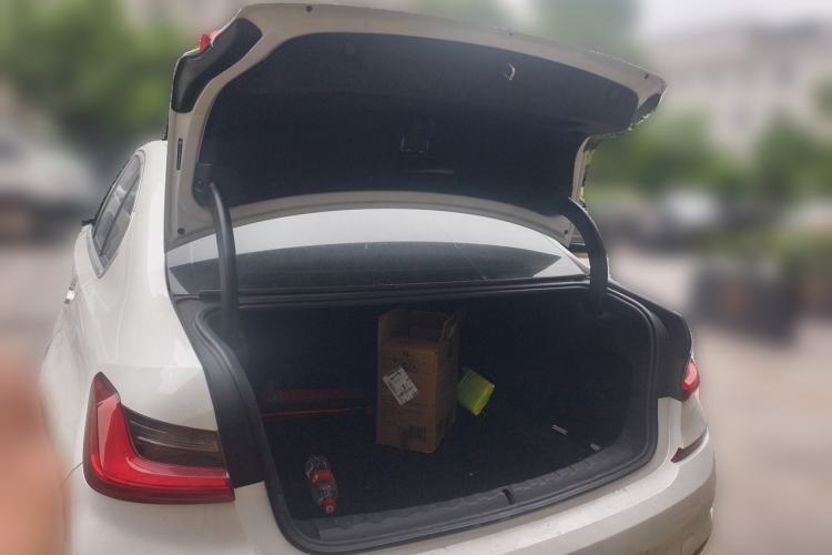 Used BMW 3 Series 2020 325Li M Sport Package Trunk