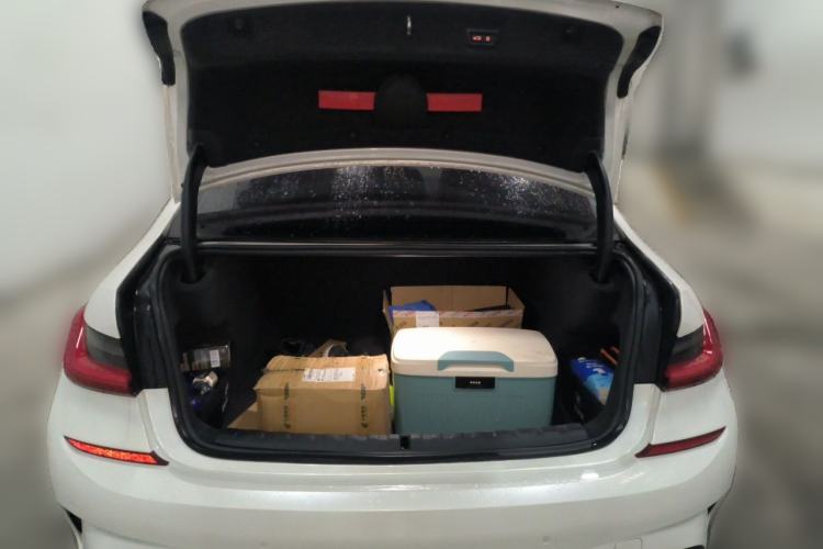 Used BMW 3 Series 2020 325Li M Sport Package Trunk