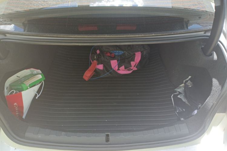 Used BMW 3 Series 2020 325Li First Edition Trunk