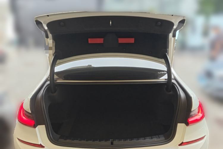 Used BMW 3 Series 2020 Restyled 325Li M Sport Package Trunk