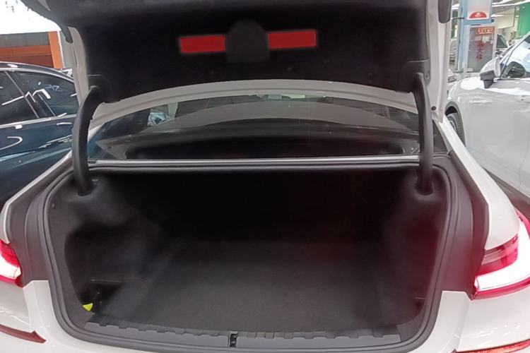 Used BMW 3 Series 2020 Restyled 325Li M Sport Package Trunk