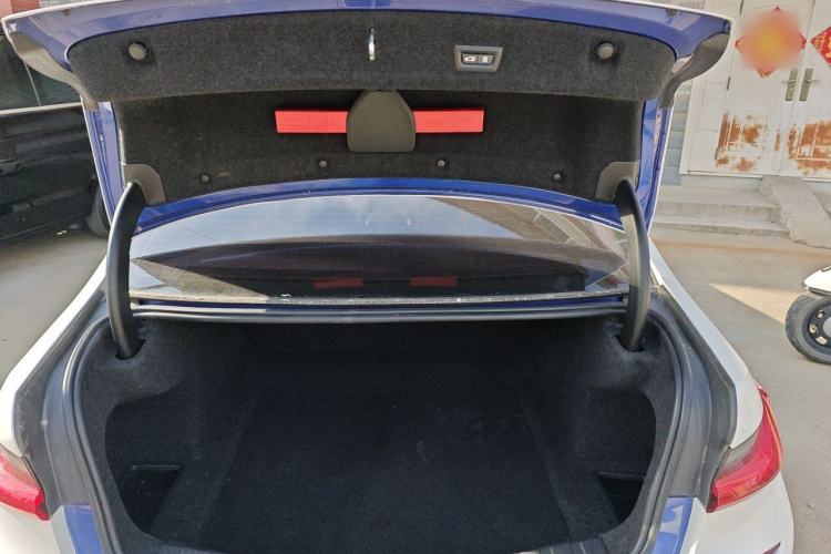 Used BMW 3 Series 2020 325Li M Sport Package Trunk