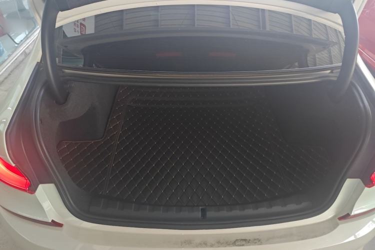 Used BMW 3 Series 2020 325Li M Sport Package Trunk