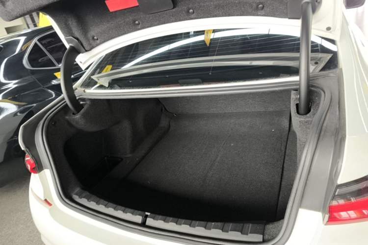 Used BMW 3 Series 2020 Facelifted 325Li xDrive M Sport Package Trunk
