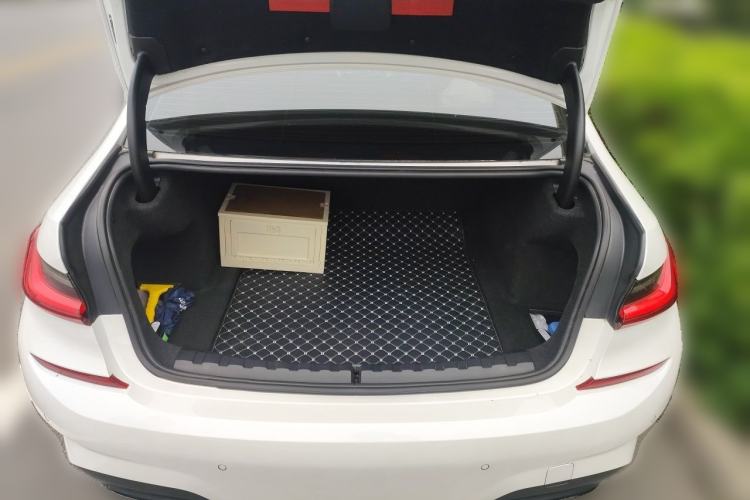Used BMW 3 Series 2020 Restyled 325Li M Sport Package Trunk