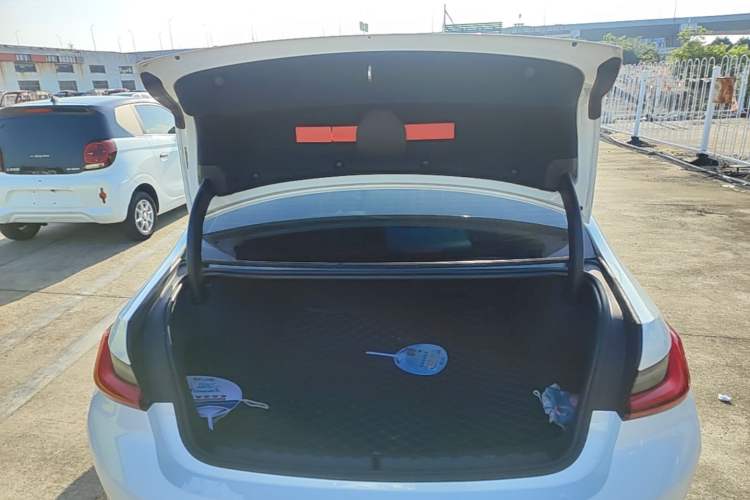 Used BMW 3 Series 2020 325Li First Edition Trunk