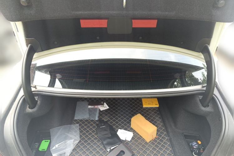 Used BMW 3 Series 2020 Restyled 325Li M Sport Package Trunk