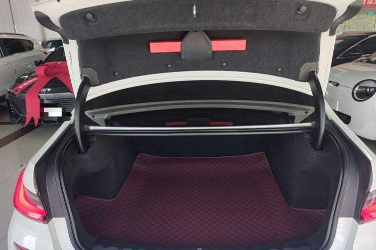 Used BMW 3 Series 2020 320Li M Sport Package Trunk