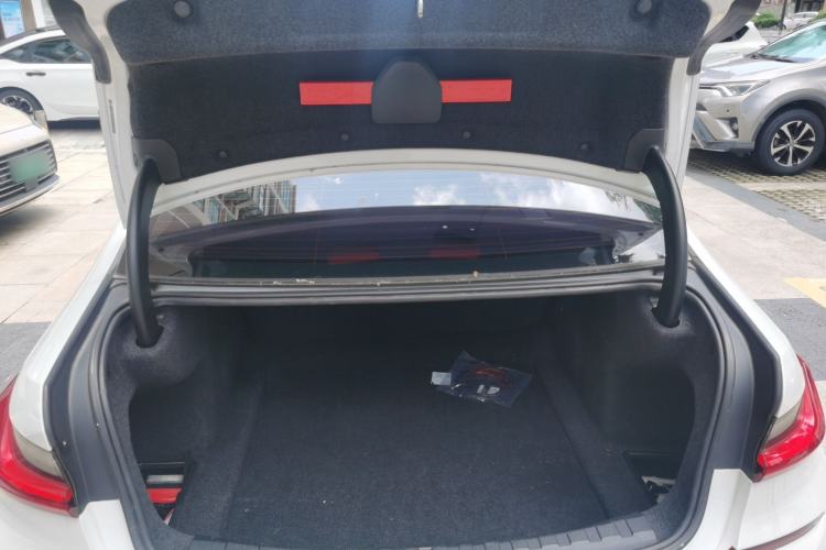 Used BMW 3 Series 2020 325Li M Sport Package Trunk