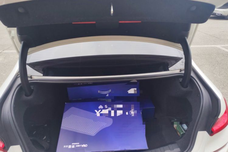 Used BMW 3 Series 2020 Restyled 325Li M Sport Package Trunk