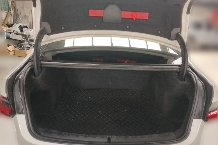 Used BMW 3 Series 2020 325Li First Edition Trunk