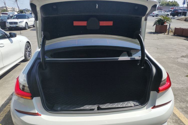 Used BMW 3 Series 2020 Restyled 325Li M Sport Package Trunk