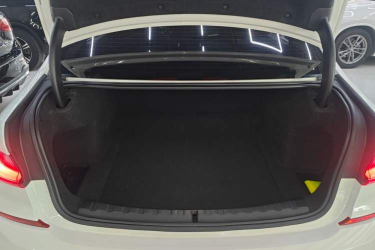 Used BMW 3 Series 2020 Restyled 325Li M Sport Package Trunk
