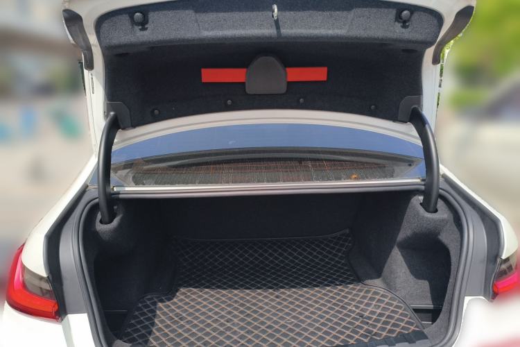 Used BMW 3 Series 2020 Facelifted 325Li M Sport Night Edition Package Trunk