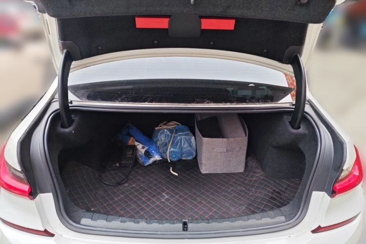 Used BMW 3 Series 2020 320Li M Sport Package Trunk