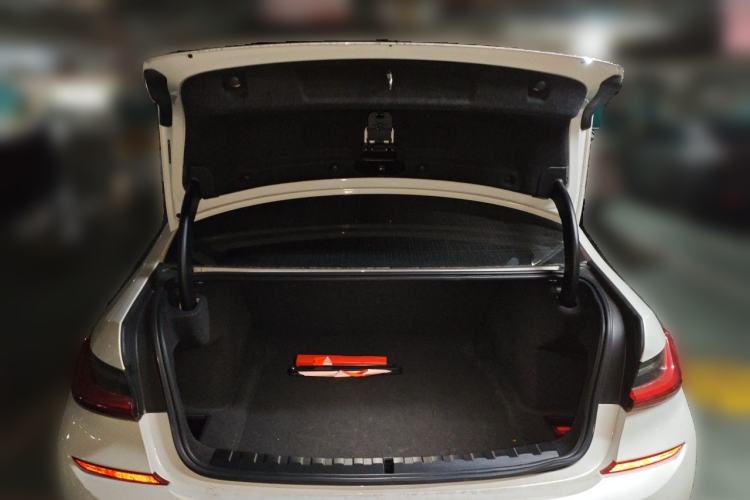 Used BMW 3 Series 2020 Restyled 325Li M Sport Package Trunk