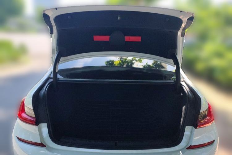 Used BMW 3 Series 2020 Restyled 325Li M Sport Package Trunk