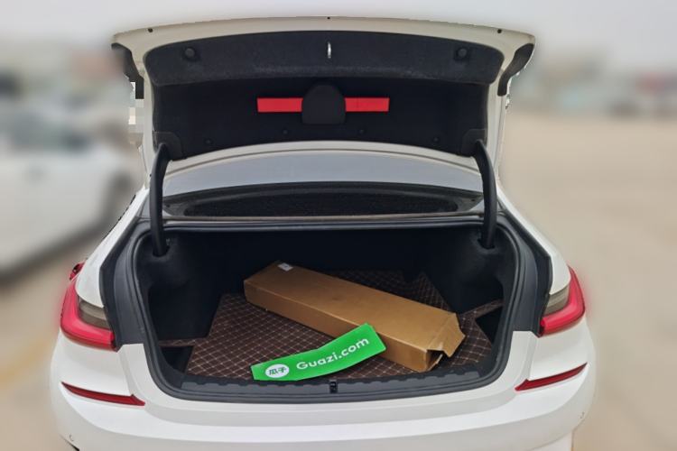 Used BMW 3 Series 2020 325Li M Sport Package Trunk