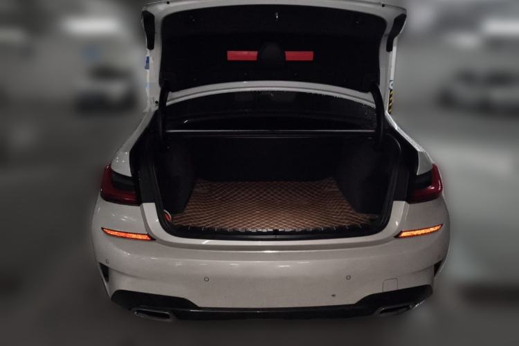 Used BMW 3 Series 2020 Restyled 325Li M Sport Package Trunk