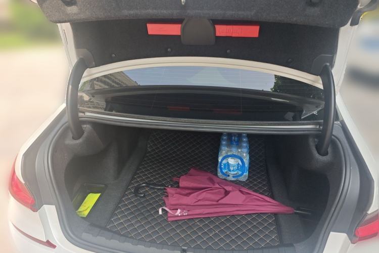 Used BMW 3 Series 2020 325Li M Sport Night Edition Package Trunk