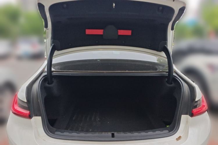 Used BMW 3 Series 2020 325Li First Edition Trunk