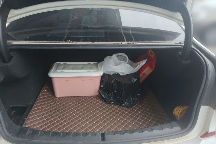 Used BMW 3 Series 2020 Restyled 325i M Sport Night Edition Package Trunk