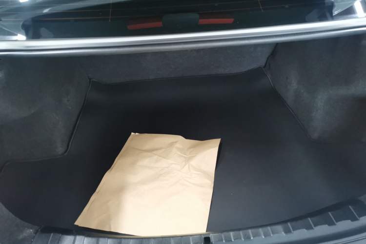 Used BMW 3 Series 2020 Restyled 325Li M Sport Package Trunk