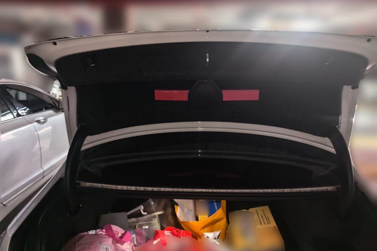 Used BMW 3 Series 2020 320Li M Sport Package Trunk
