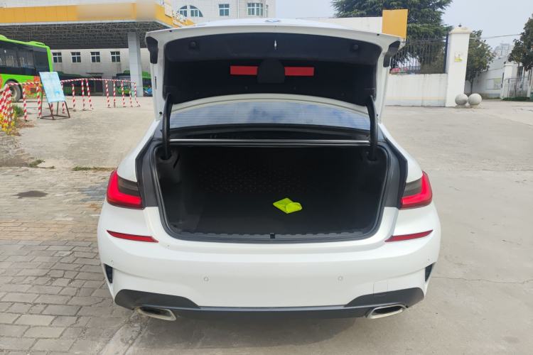 Used BMW 3 Series 2020 Restyled 325Li M Sport Package Trunk