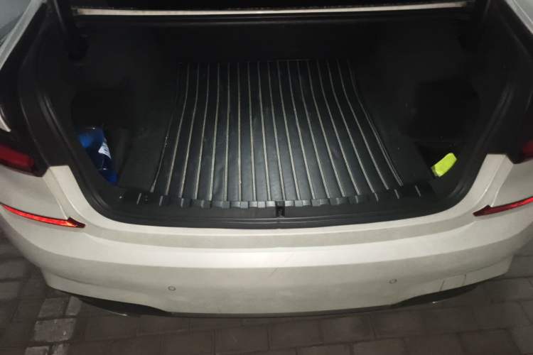 Used BMW 3 Series 2020 320Li M Sport Package Trunk