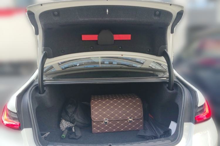 Used BMW 3 Series 2020 325Li First Edition Trunk