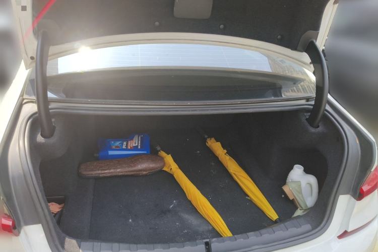 Used BMW 3 Series 2020 325Li M Sport Package Trunk