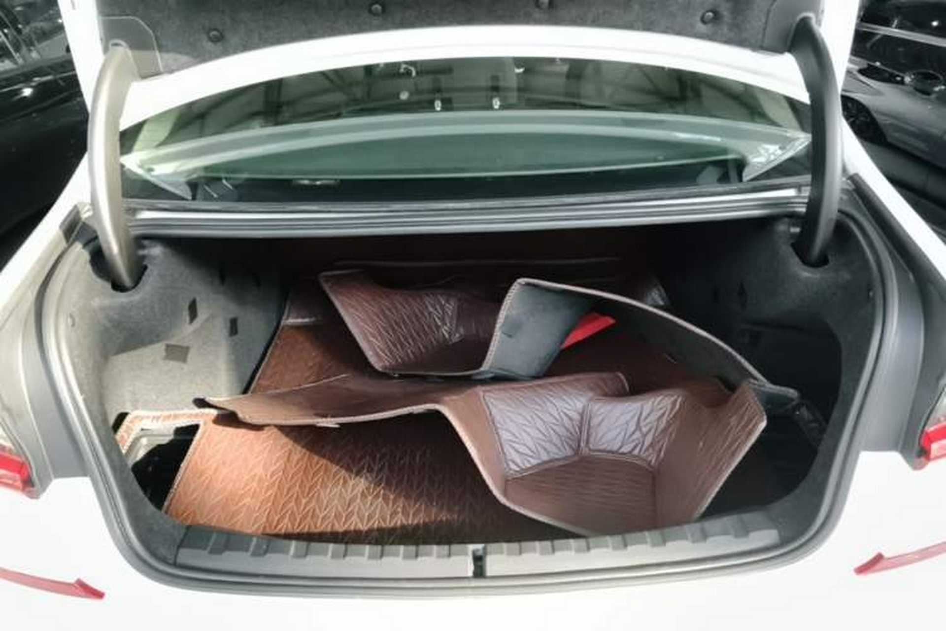 Used BMW 3 Series 2020 Restyled 325Li M Sport Package Trunk