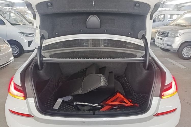 Used BMW 3 Series 2020 320Li M Sport Package Trunk