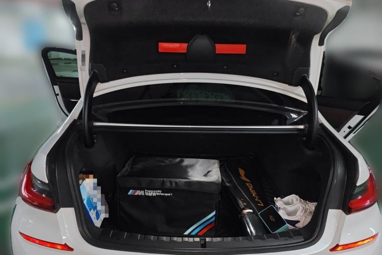 Used BMW 3 Series 2020 Restyled 325Li M Sport Package Trunk