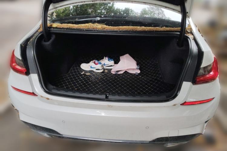 Used BMW 3 Series 2020 325Li M Sport Package Trunk