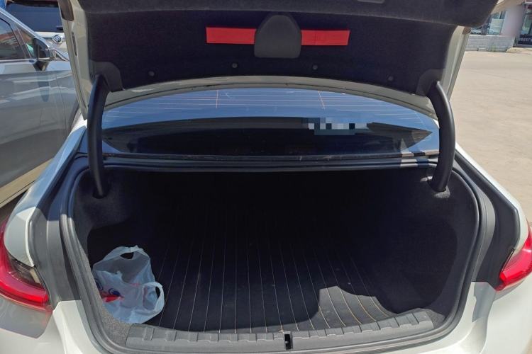 Used BMW 3 Series 2020 325Li First Edition Trunk