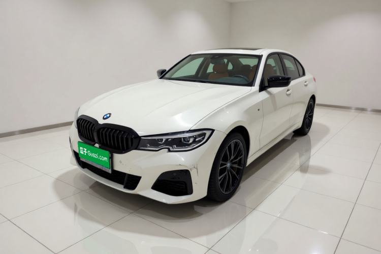 Gebrauchter BMW 3 Series 2020 Facelifted 325Li M Sport Night Edition Package Guazi used car, China used car export, Used car for sale, Used  cars, Cheapest cars for sale