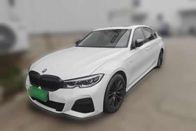 Used BMW 3 Series 2020 325Li M Sport Night Edition Package