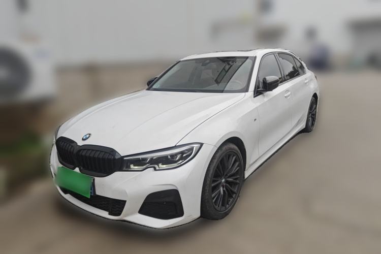 Ojetý BMW 3 Series 2020 325Li M Sport Night Edition Package Guazi used car, China used car export, Used car for sale, Used  cars, Cheapest cars for sale
