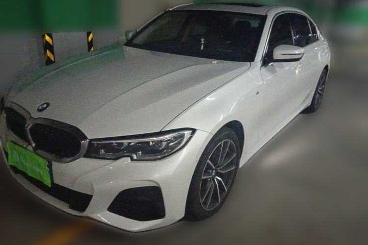 Used BMW 3 Series 2020 325Li xDrive M Sport Package Guazi used car, China used car export, Used car for sale, Used  cars, Cheapest cars for sale