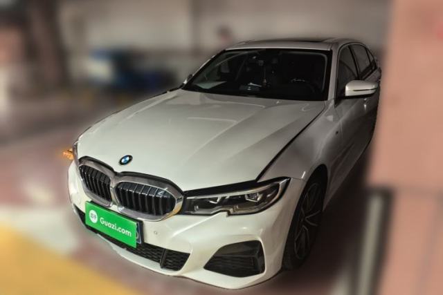 Used BMW 3 Series 2020 320Li M Sport Package