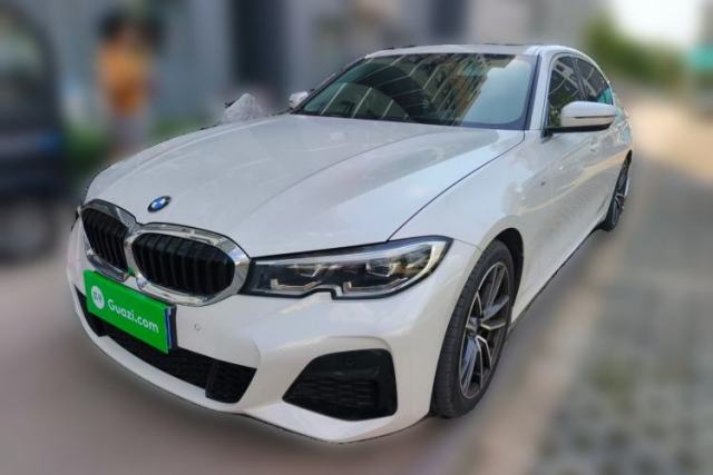 Used BMW 3 Series 2020 Restyled 325Li M Sport Package