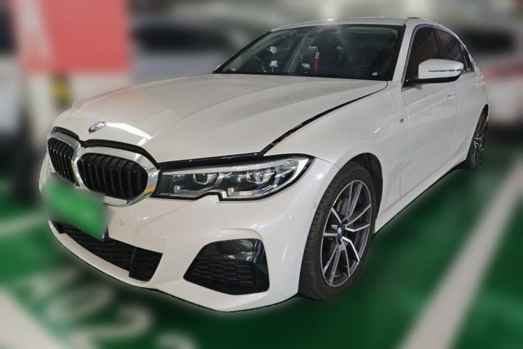 BMW 3 Series 2020 Facelift 325Li First Edition d’occasion Guazi used car, China used car export, Used car for sale, Used cars, Cheapest cars for sale