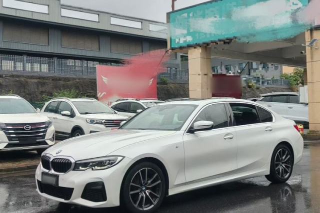 Used BMW 3 Series 2020 Restyled 325Li M Sport Package