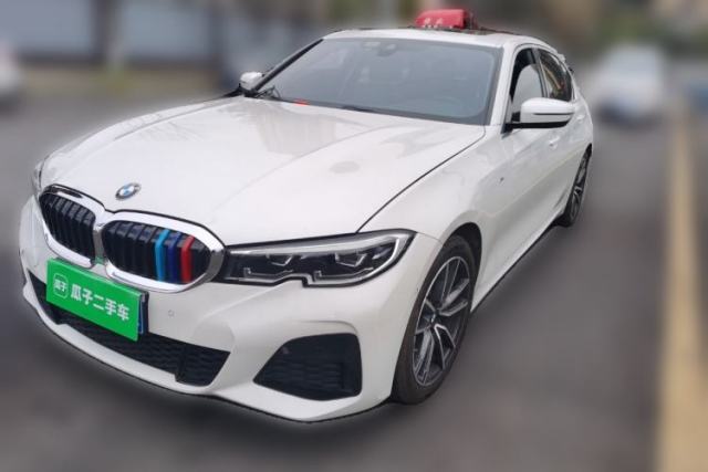 Used BMW 3 Series 2020 Restyled 325Li M Sport Package