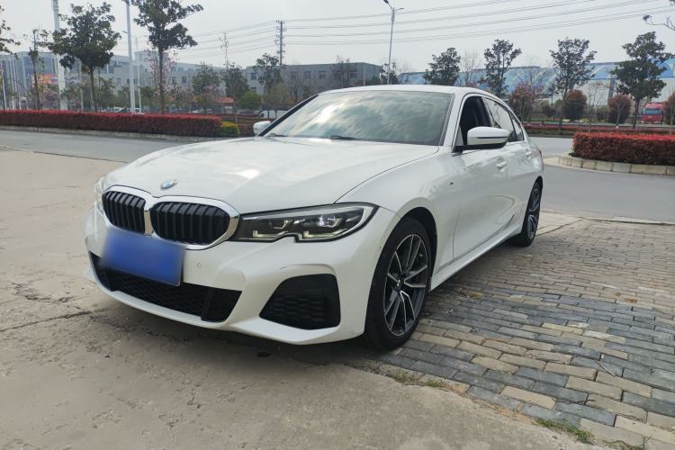 Used BMW 3 Series 2020 Restyled 325Li M Sport Package