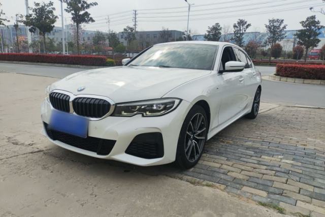 Used BMW 3 Series 2020 Restyled 325Li M Sport Package
