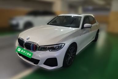 Used BMW 3 Series 2020 325Li M Sport Package